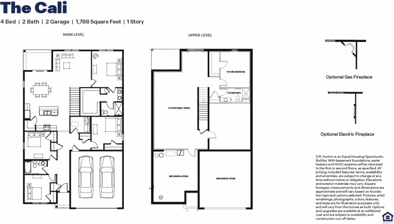 Cali Basement