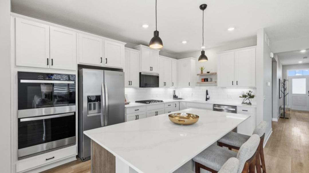 Signature kitchen applliances.