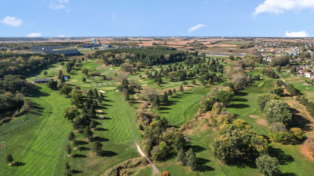 Rochester golf course