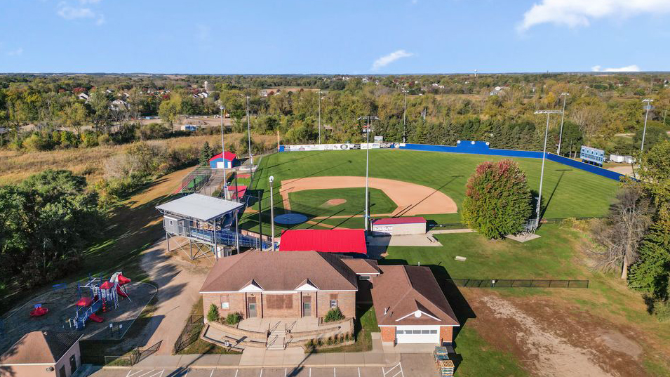 Elko New Market Baseball Field