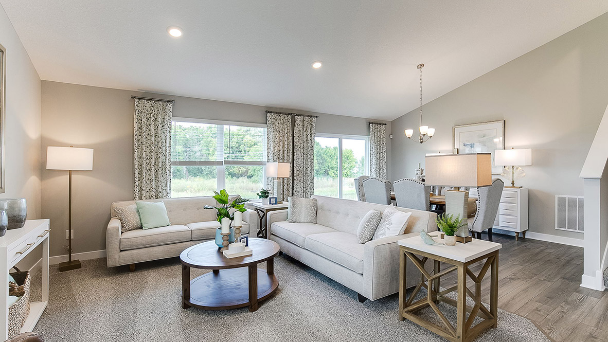 Bryant II family room