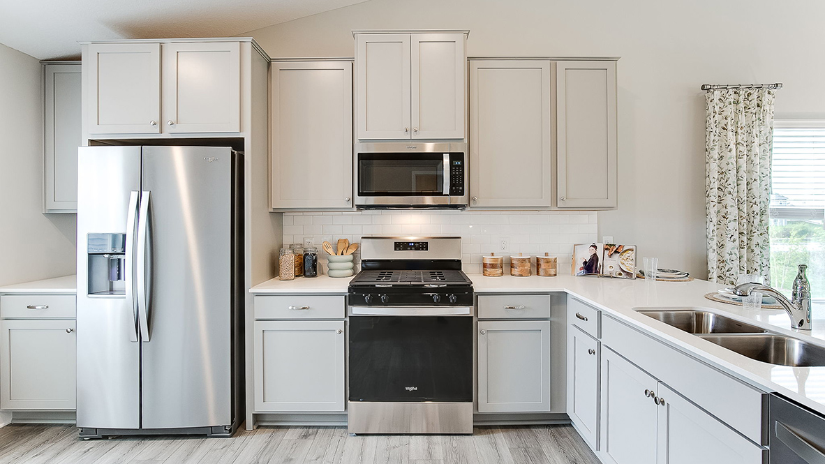 Bryant II appliances