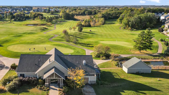 Elko New Market golf course