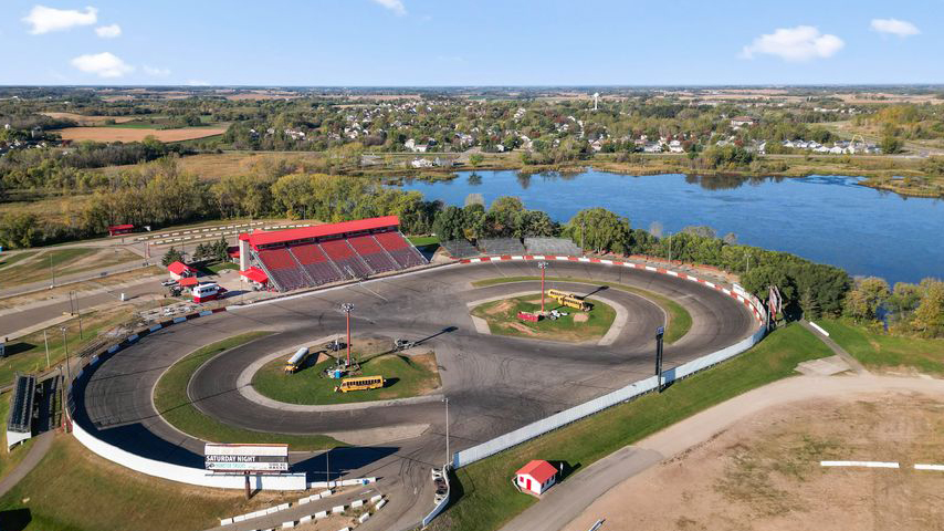 Elko New Market speedway