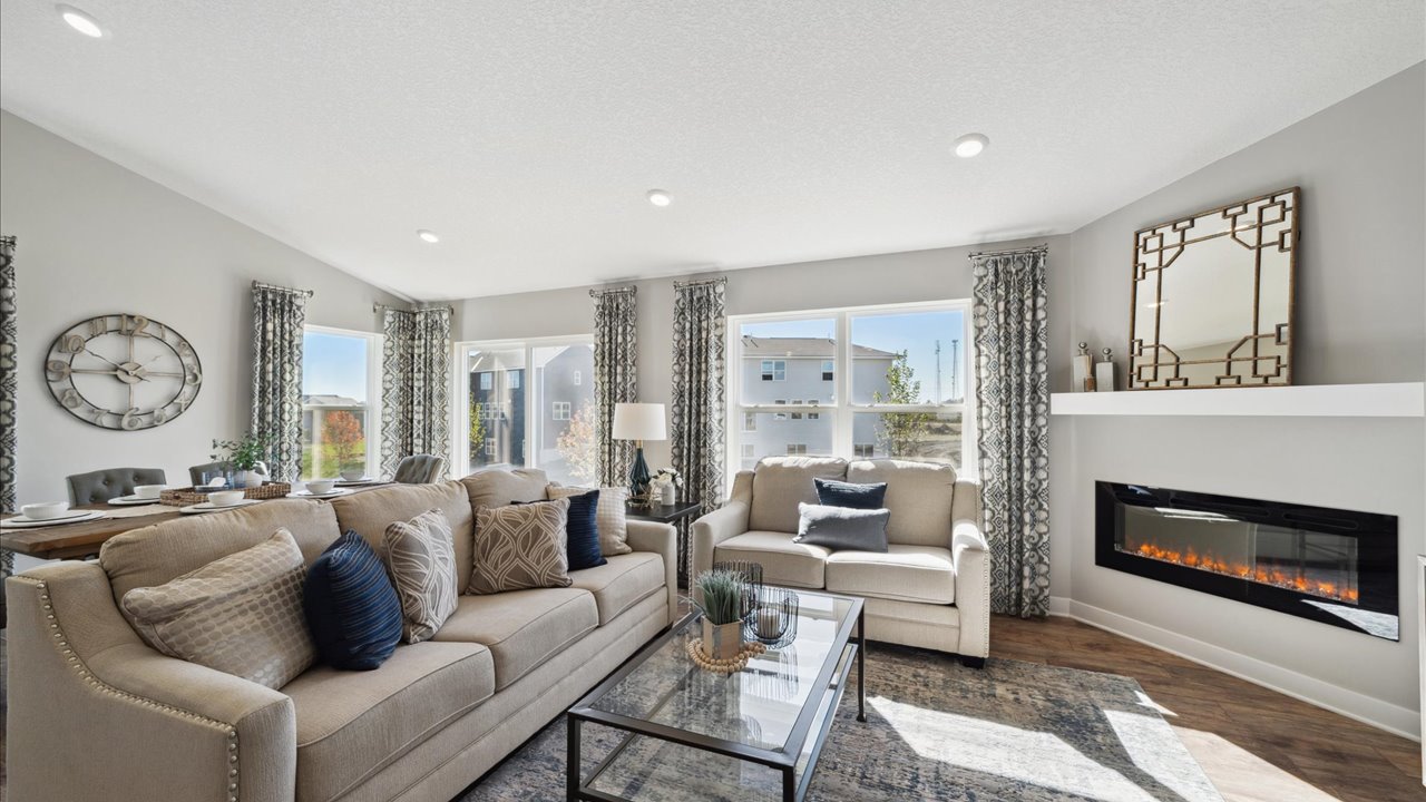 Finnegan living room