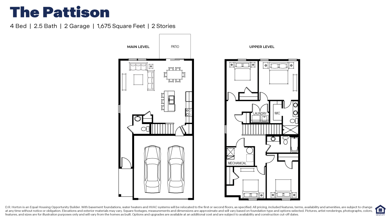 The Pattison plan.
