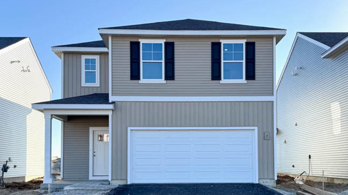 7152 Fair Oaks Road exterior