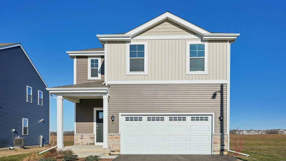 7135 Oakmont Road exterior