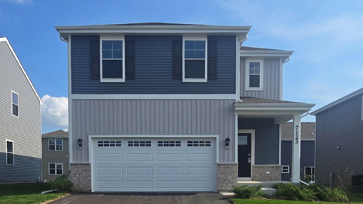 sloan exterior