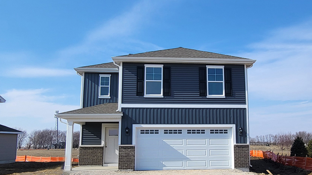 sloan exterior
