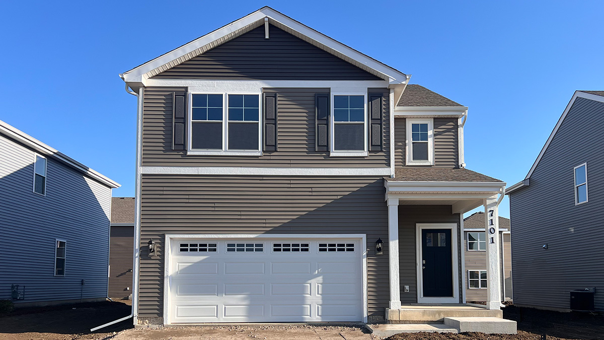 7101 OAKMONT ROAD exterior