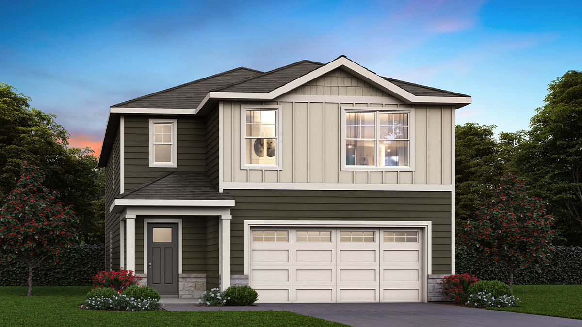 Hudson rendering-elevation D2