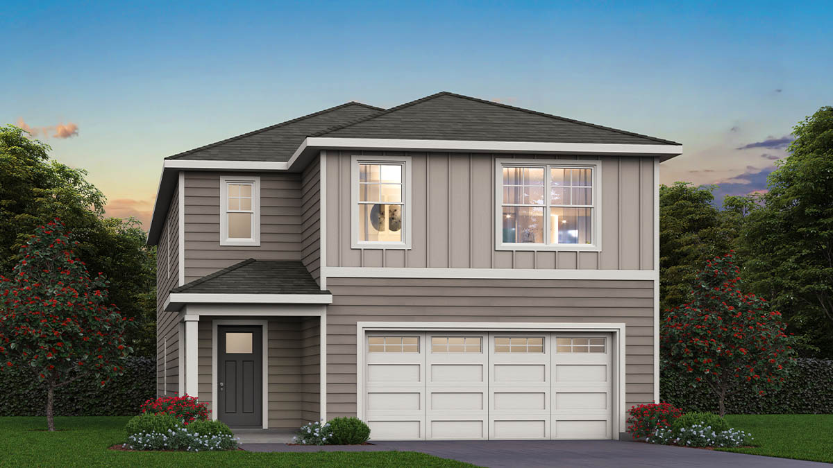 Hudson rendering-elevation C1