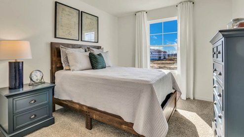 Bedroom number 1