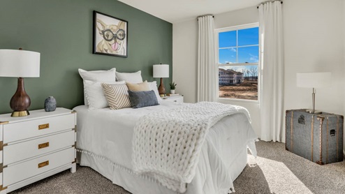 Bedroom number 2
