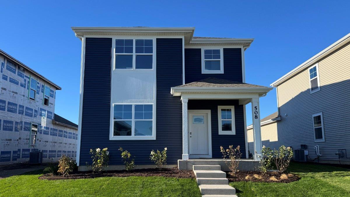 508 Oak Opening Dr exterior