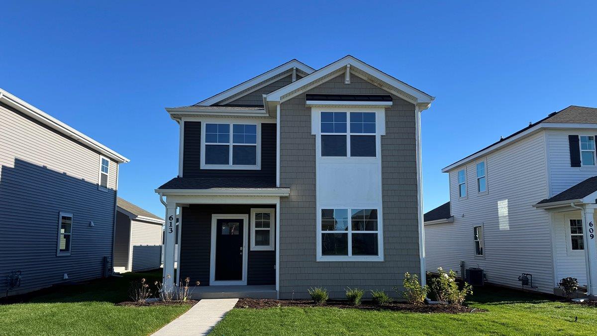 613 BOULDER LN exterior