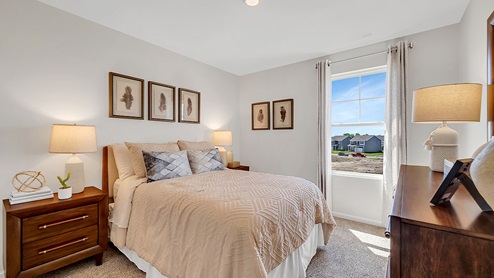 Third bedroom