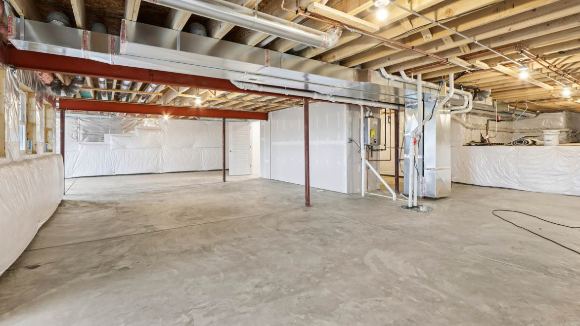 basement