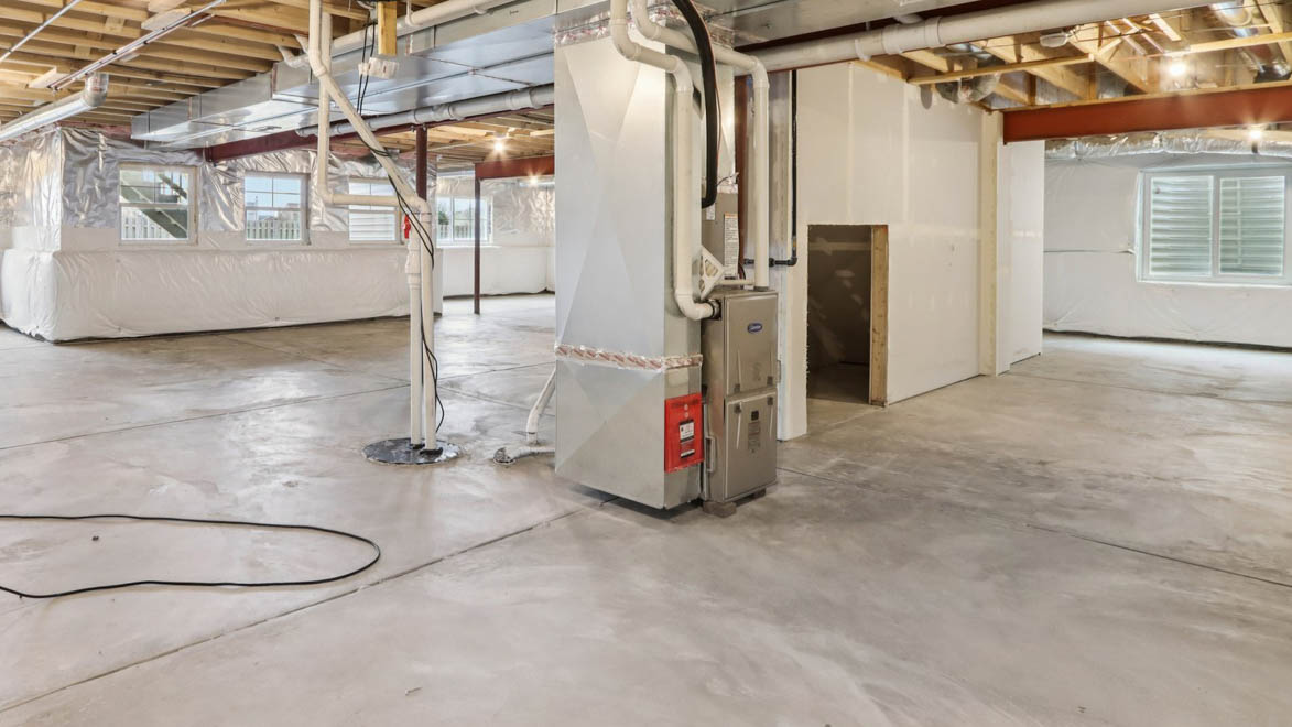 basement