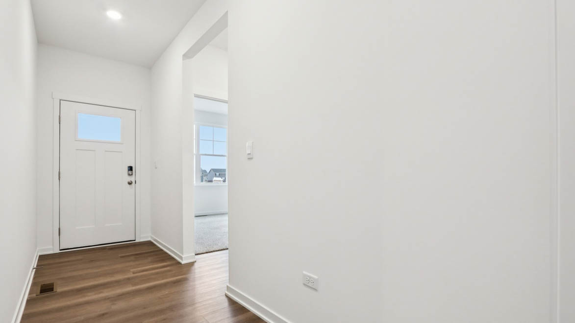 front door hallway entry