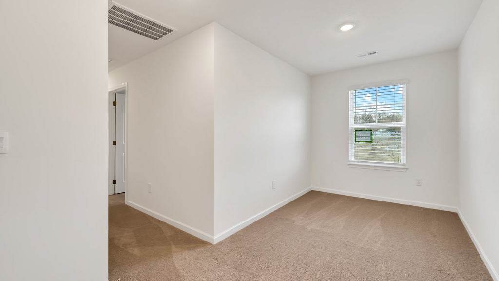 upstairs landing and loft area