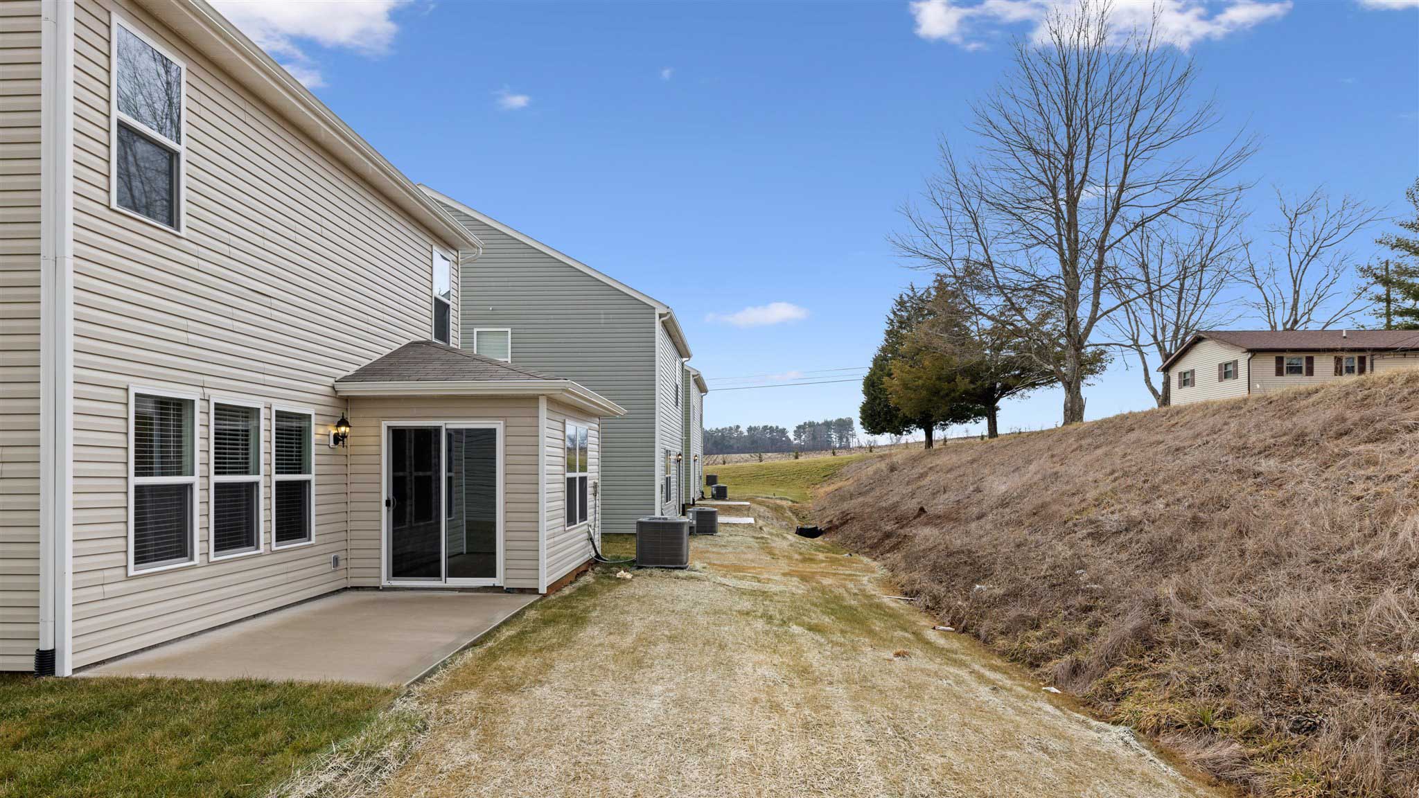 Side are of the Edmon plan.