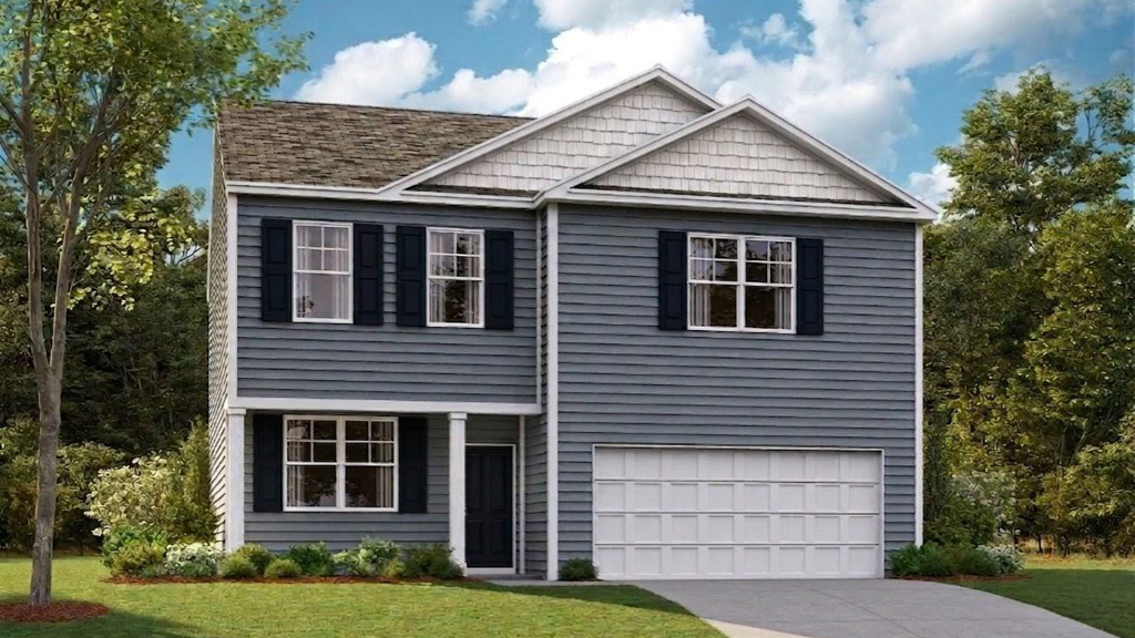 1176 Aspen Terrace exterior