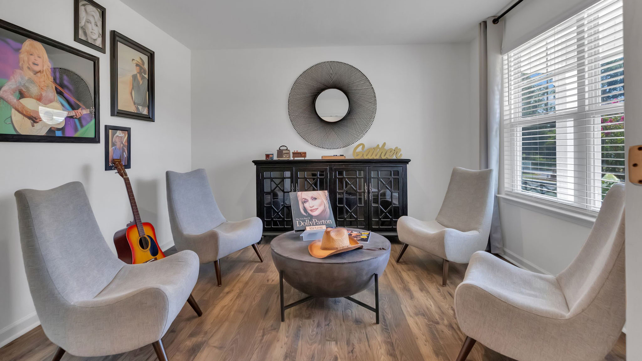 Penwell plan home interior