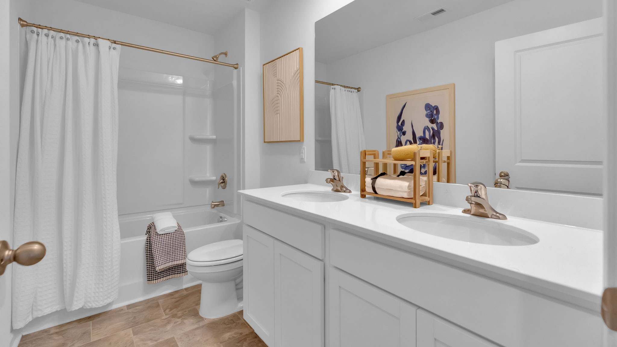 Penwell plan home interior