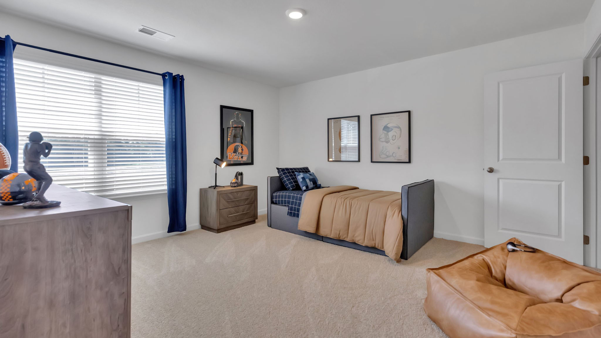 Penwell plan home interior