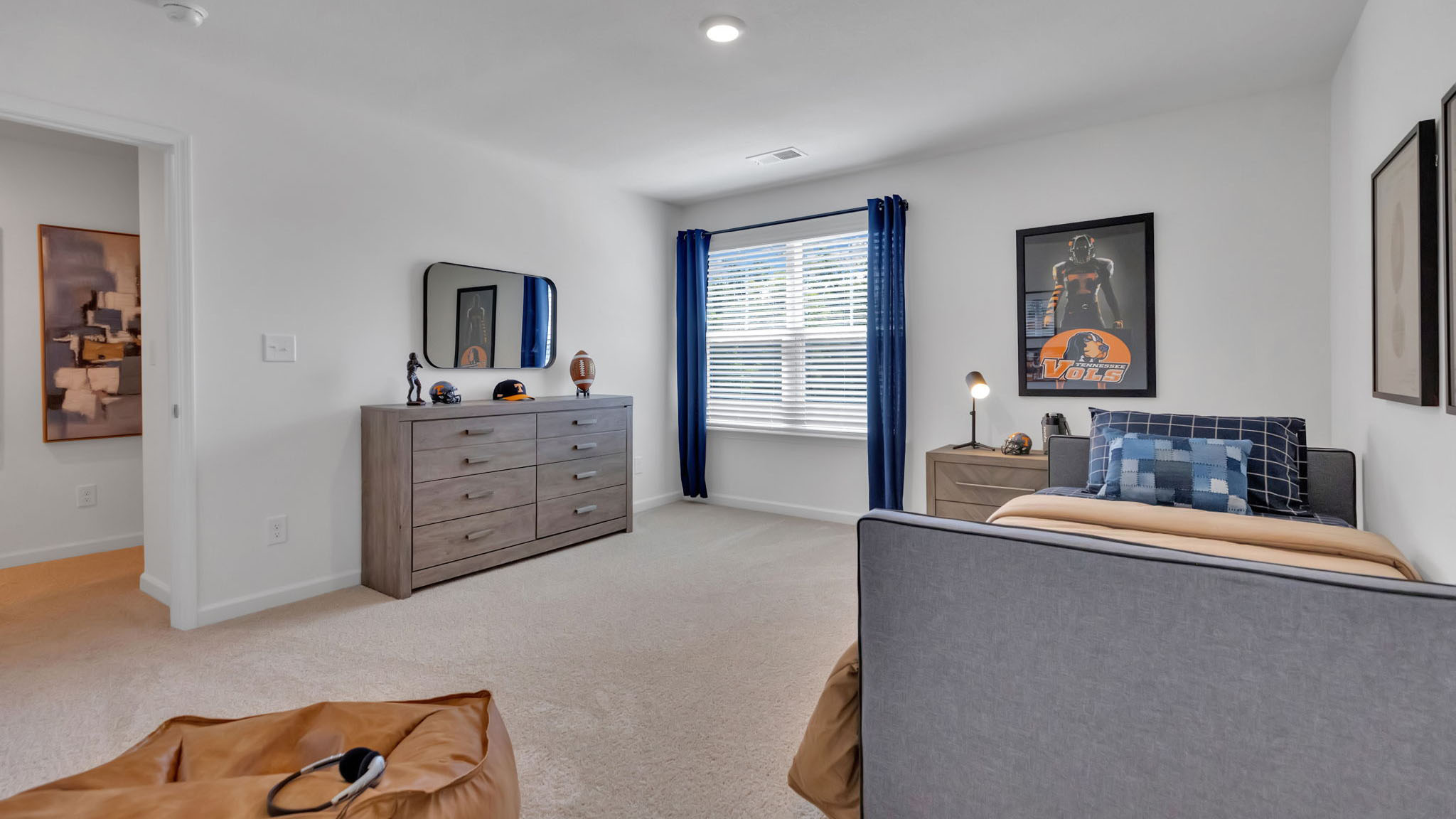 Penwell plan home interior