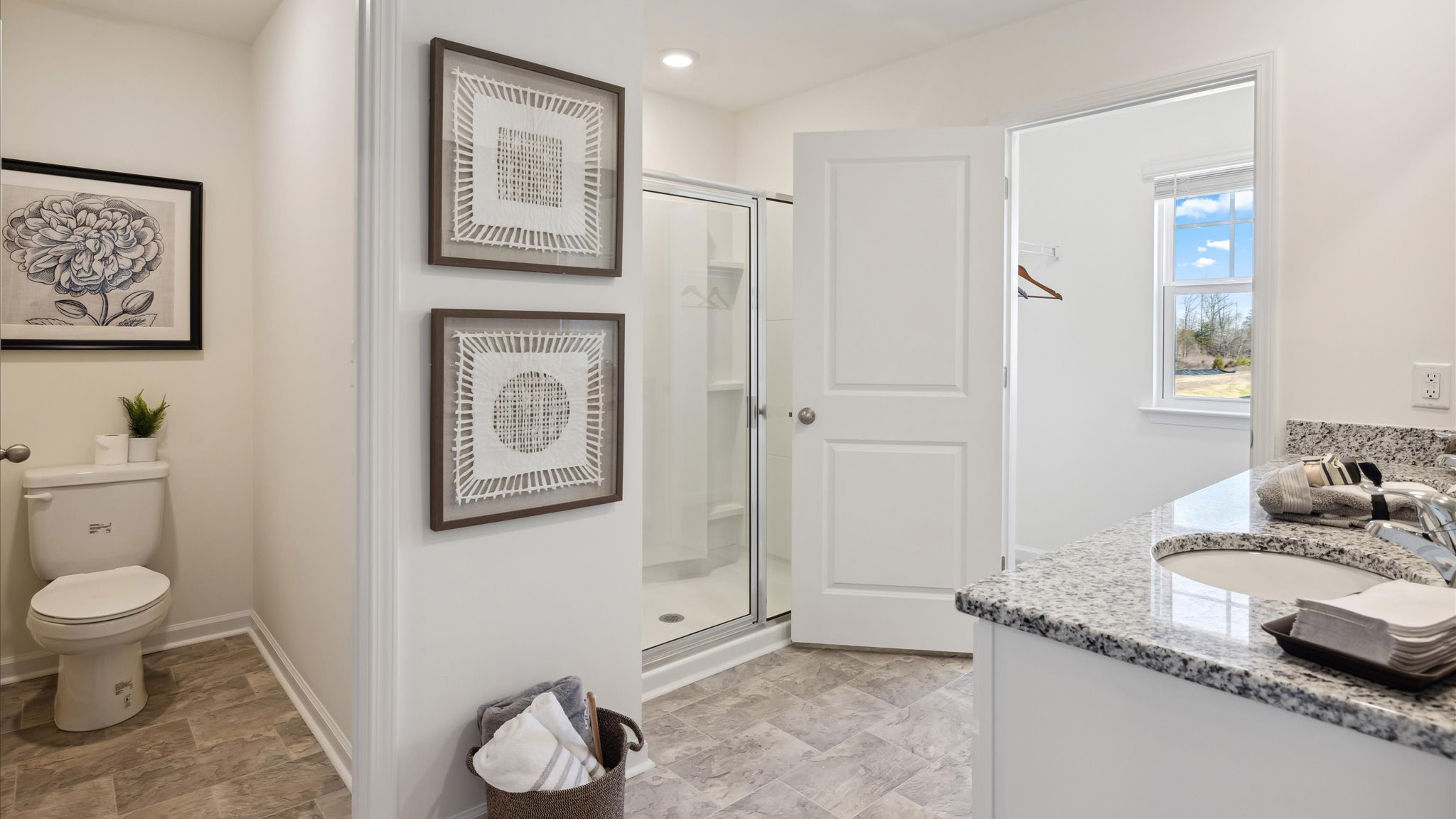 Hayden plan home interior