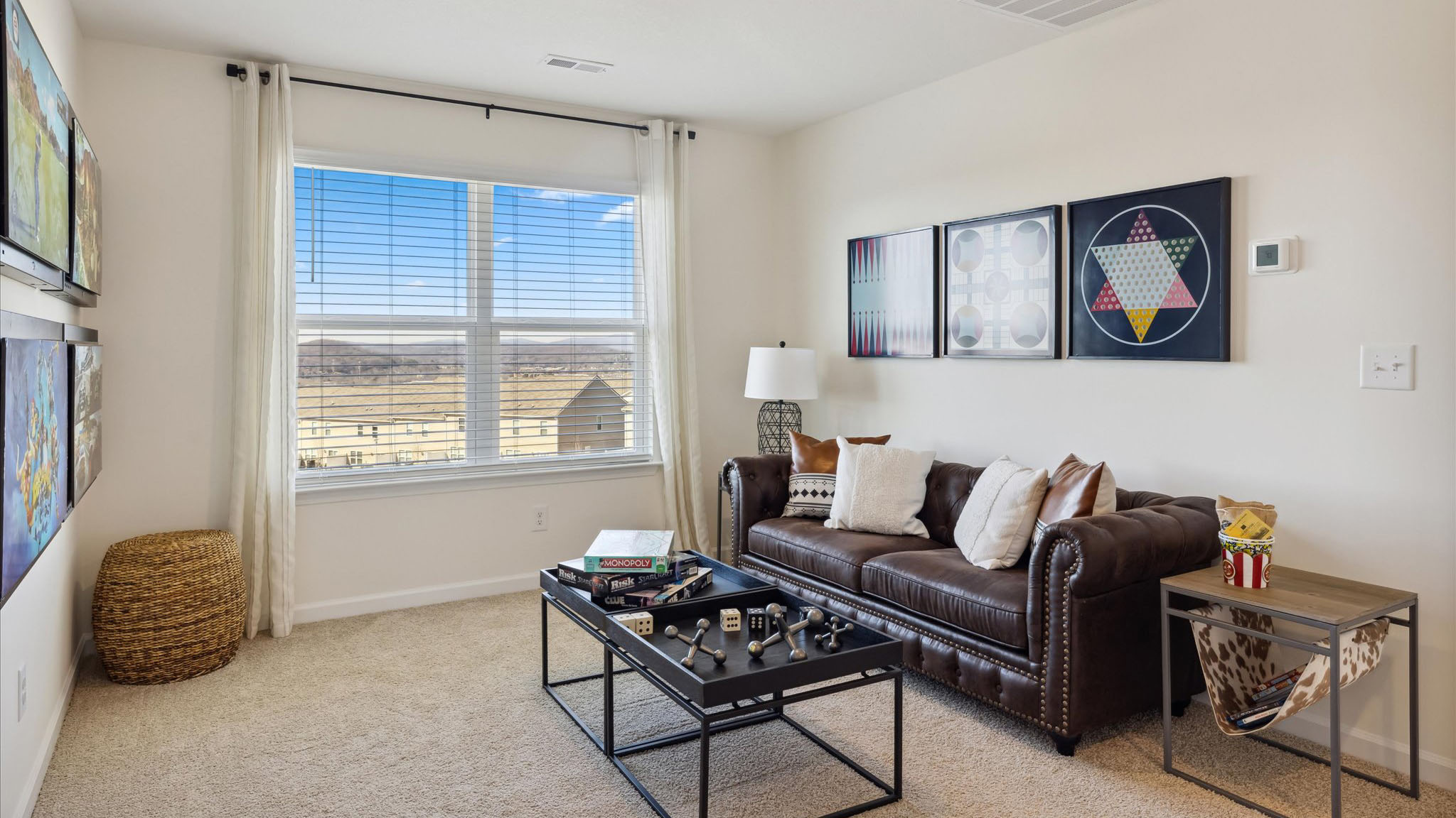 Hayden plan home interior