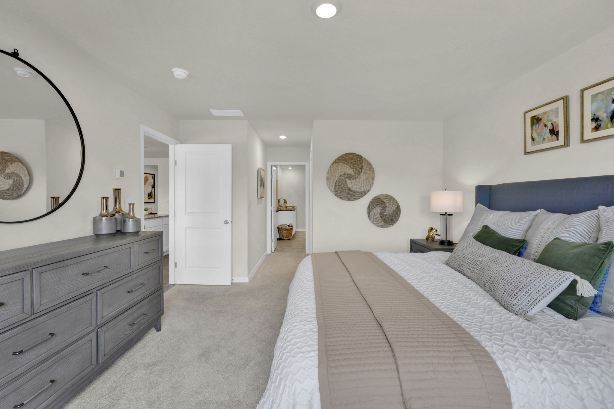 Aria plan home interior