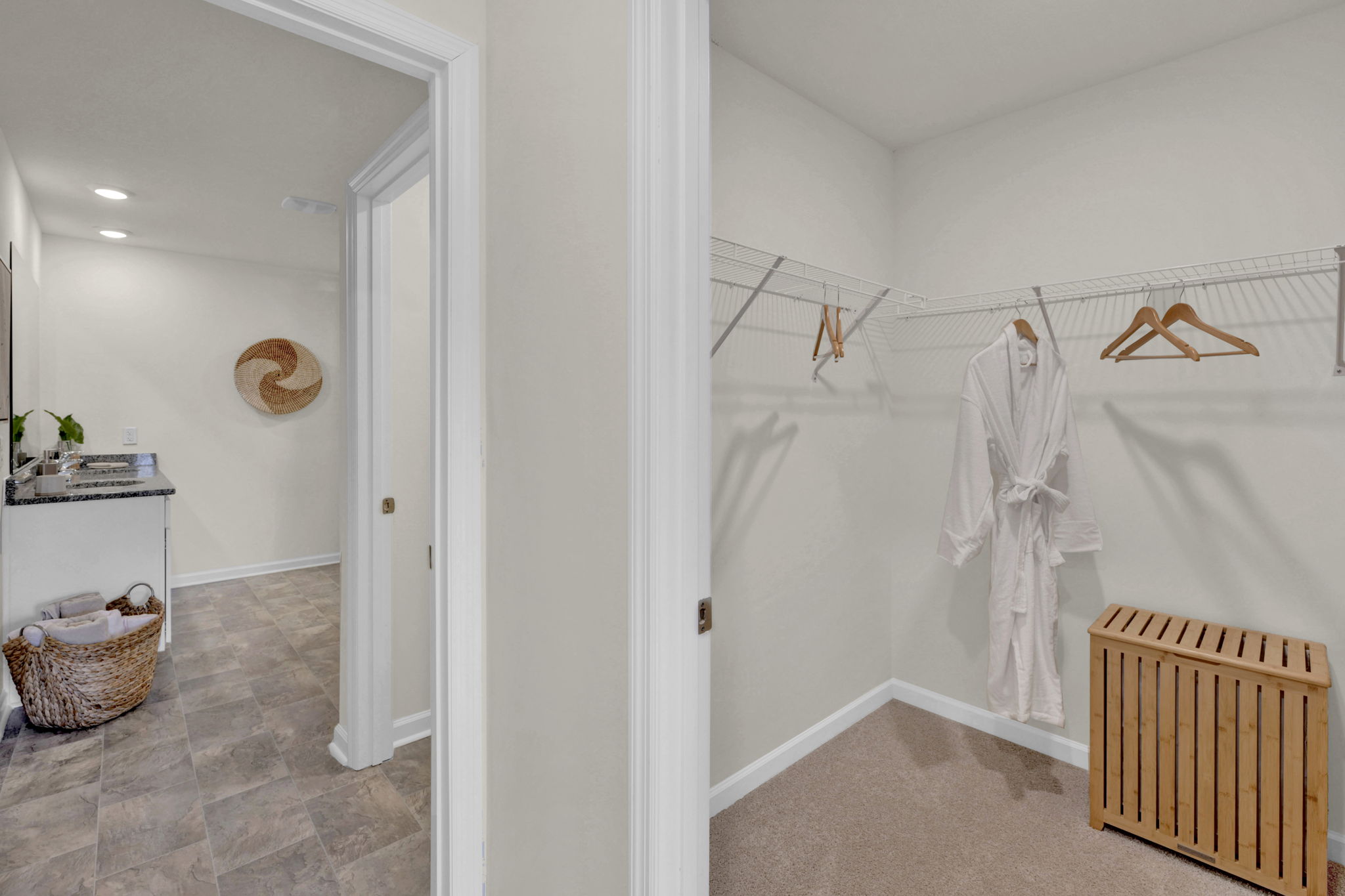 Aria plan home interior