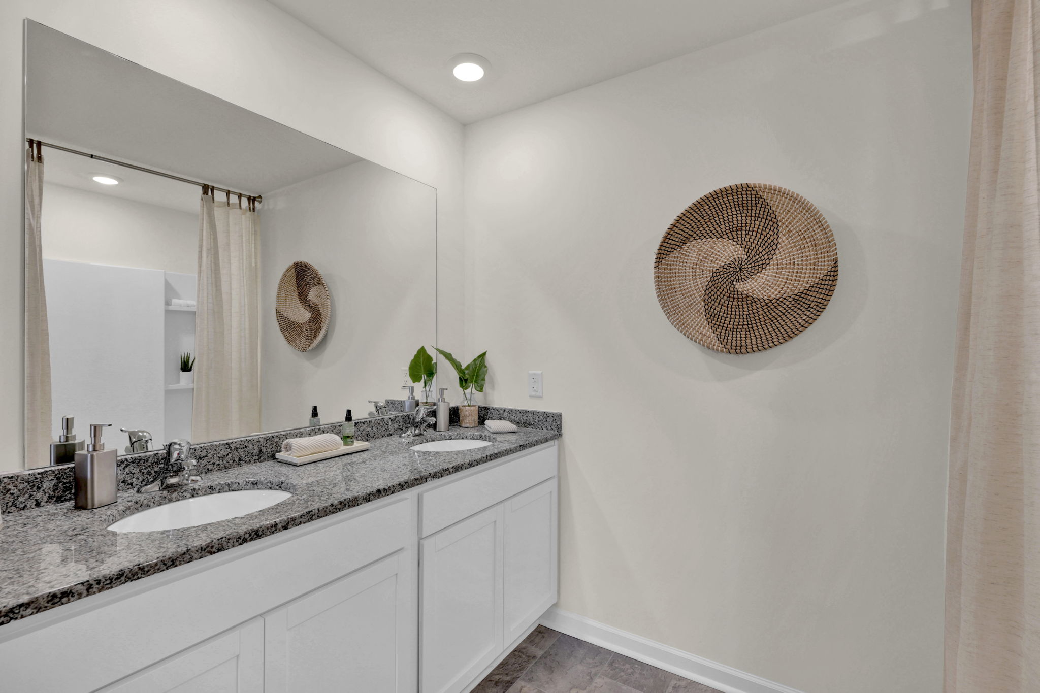 Aria plan home interior