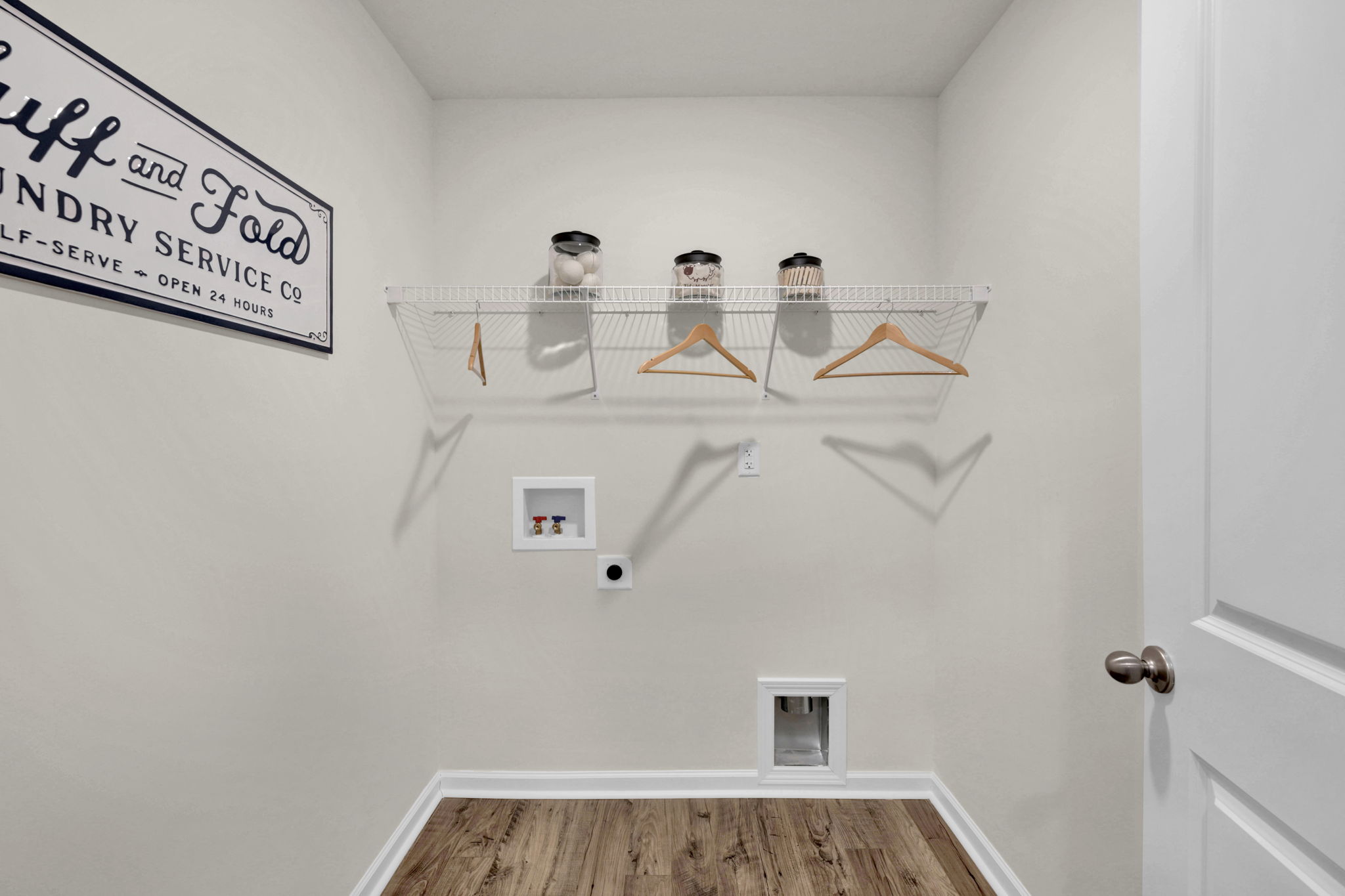 Aria plan home interior