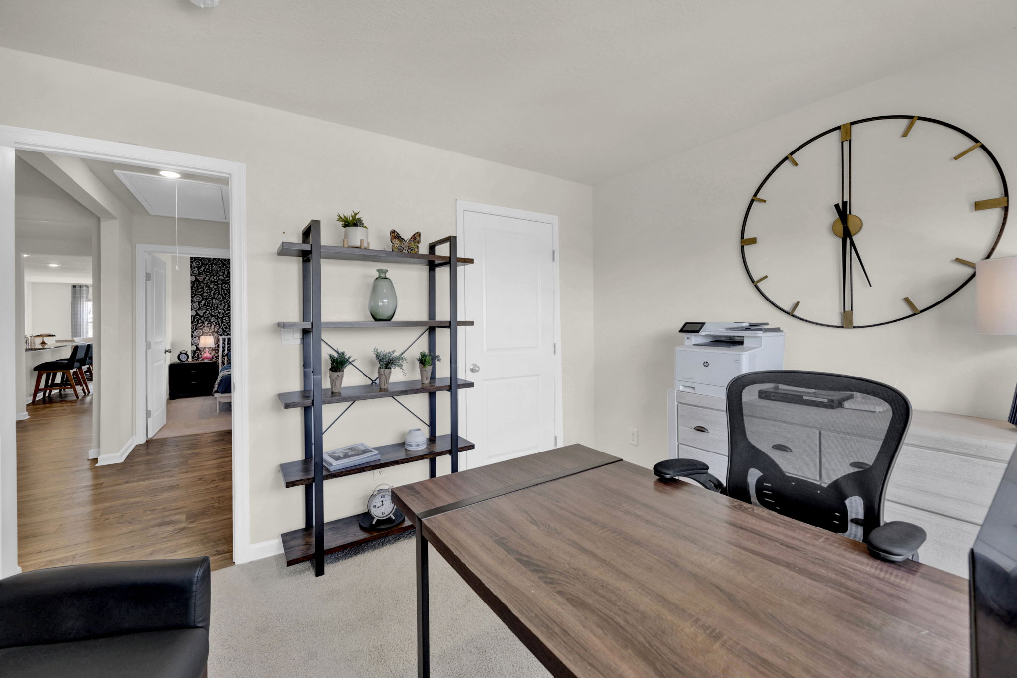 Aria plan home interior