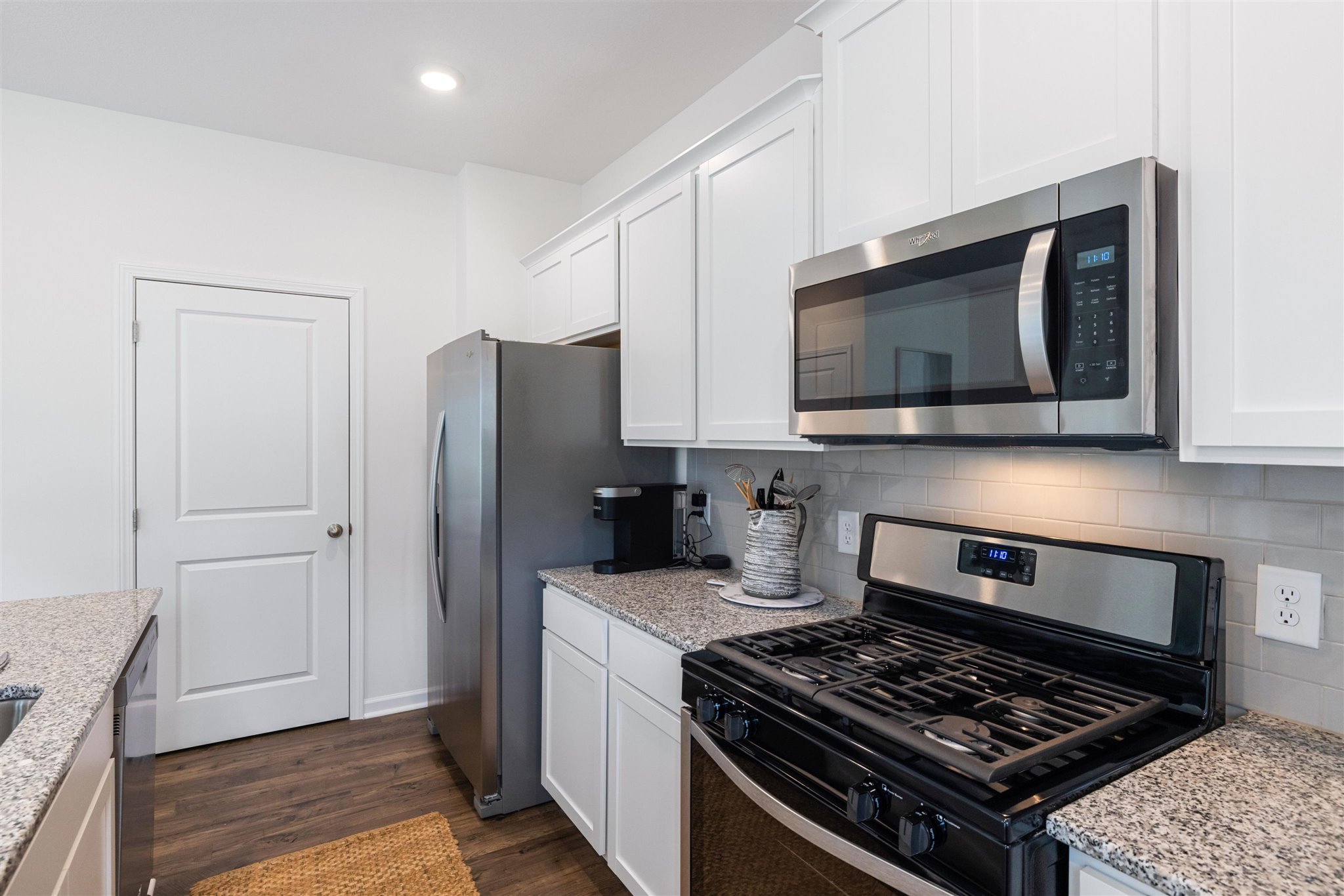 Belhaven plan home interior