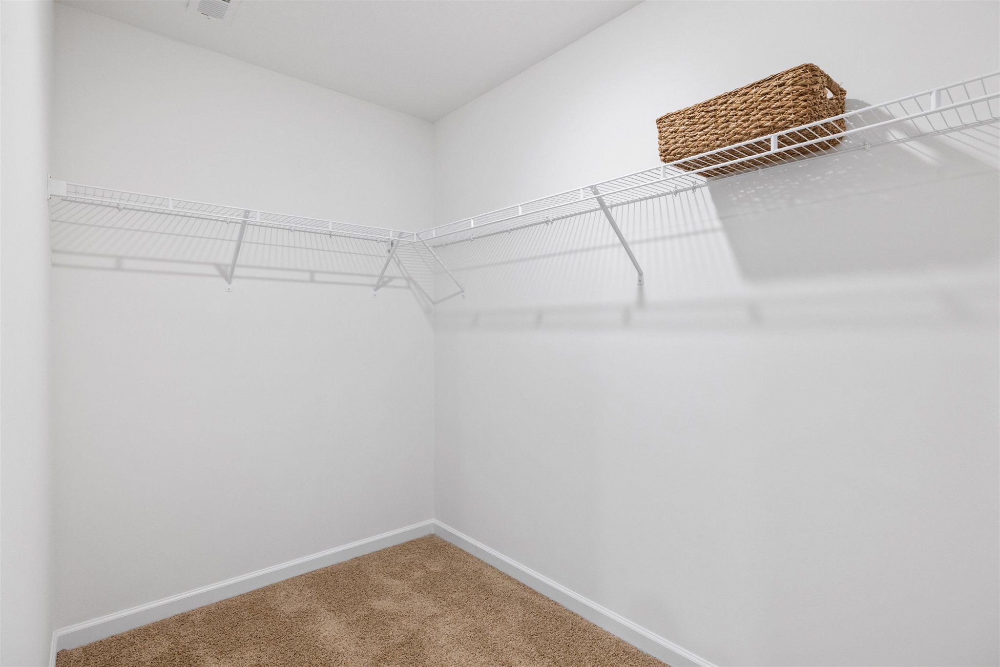 Belhaven plan home interior