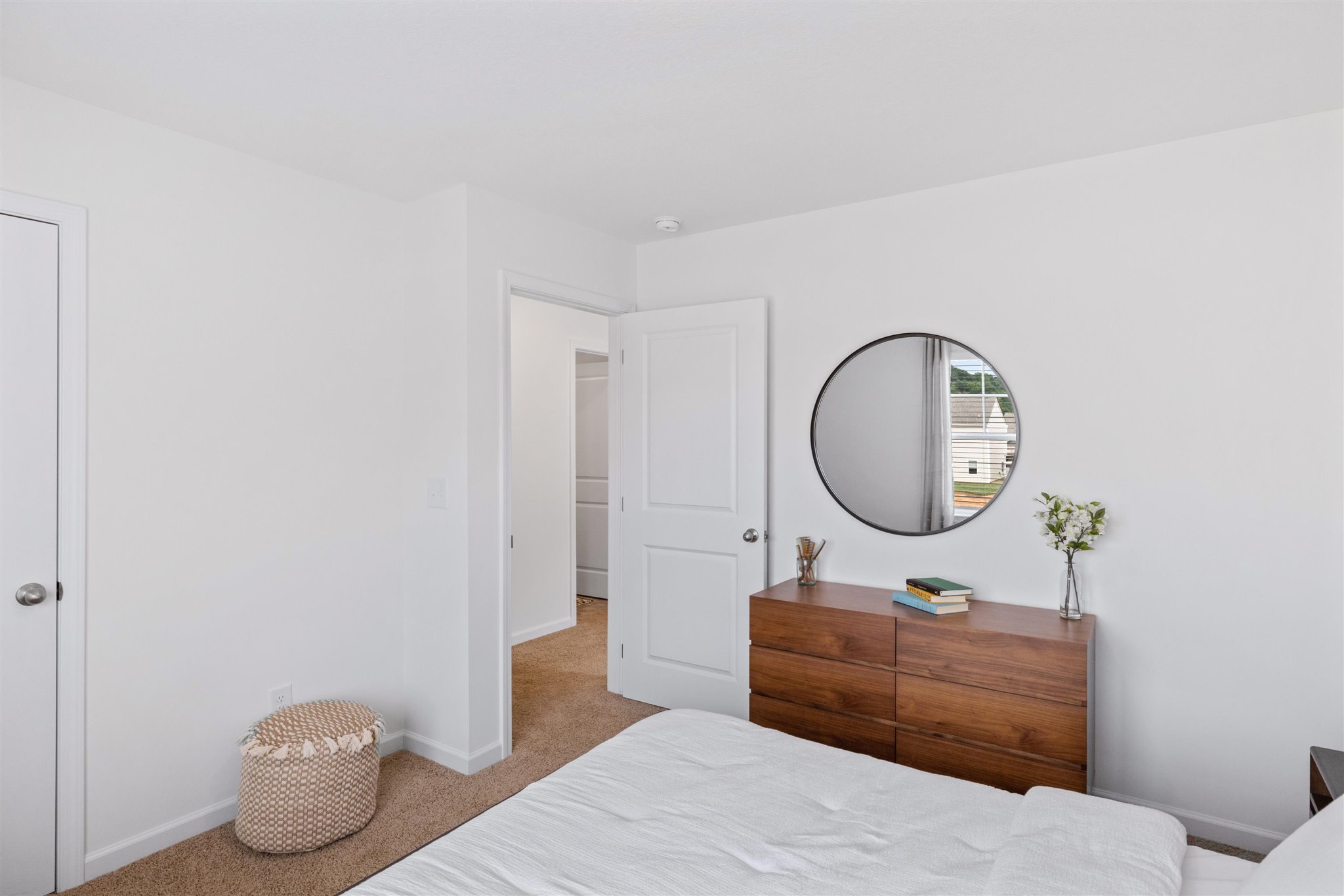 Belhaven plan home interior