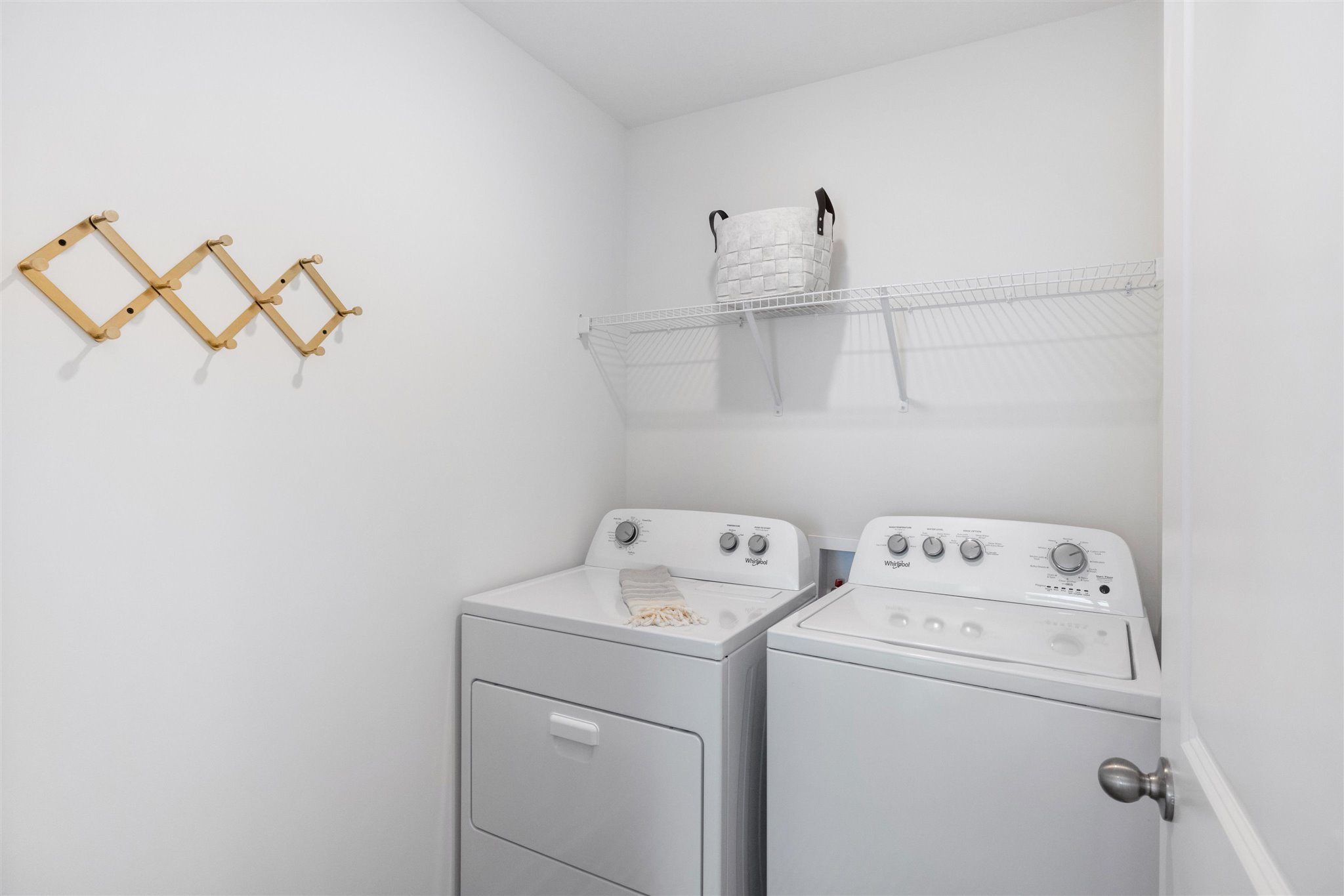 Belhaven plan home interior