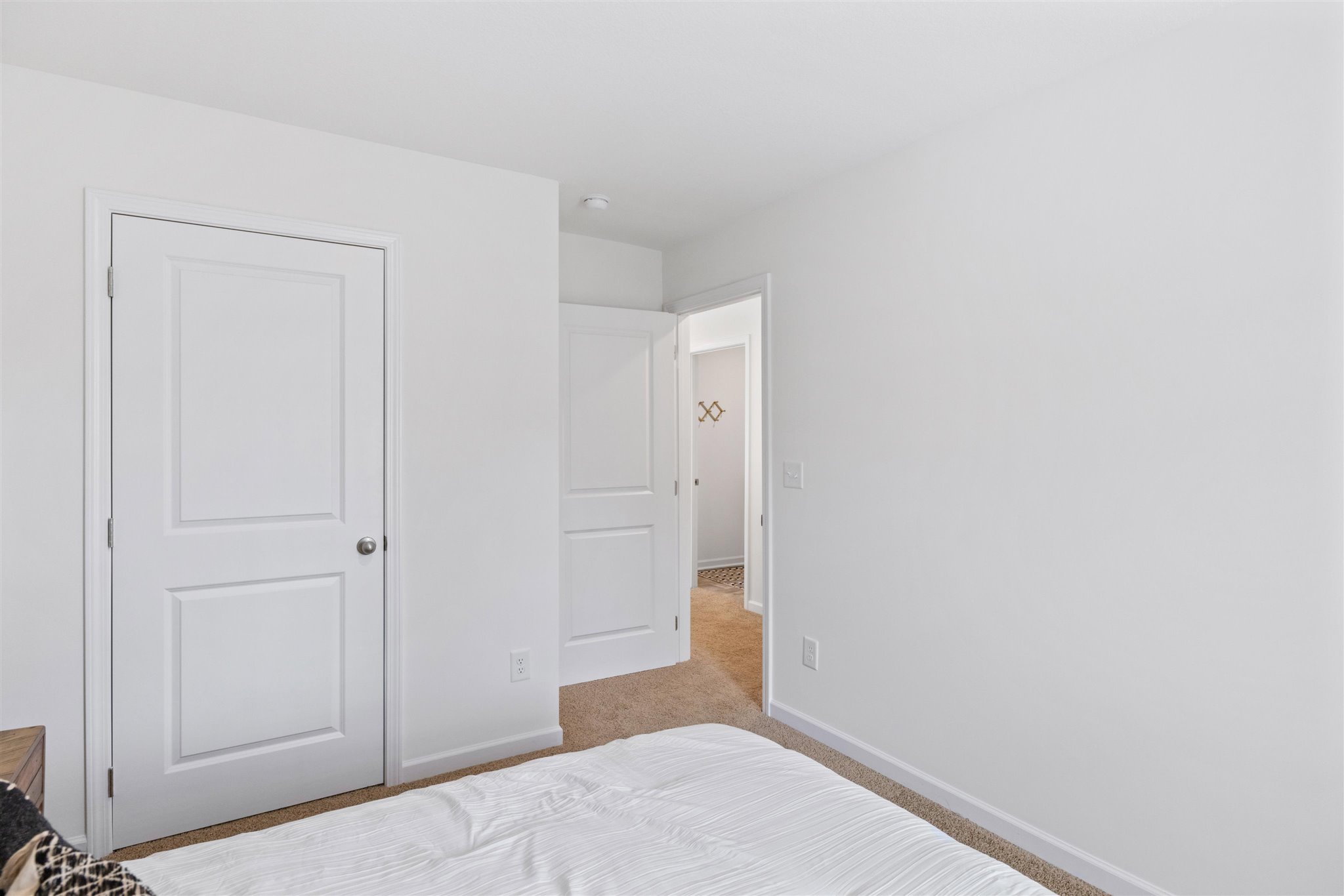 Belhaven plan home interior