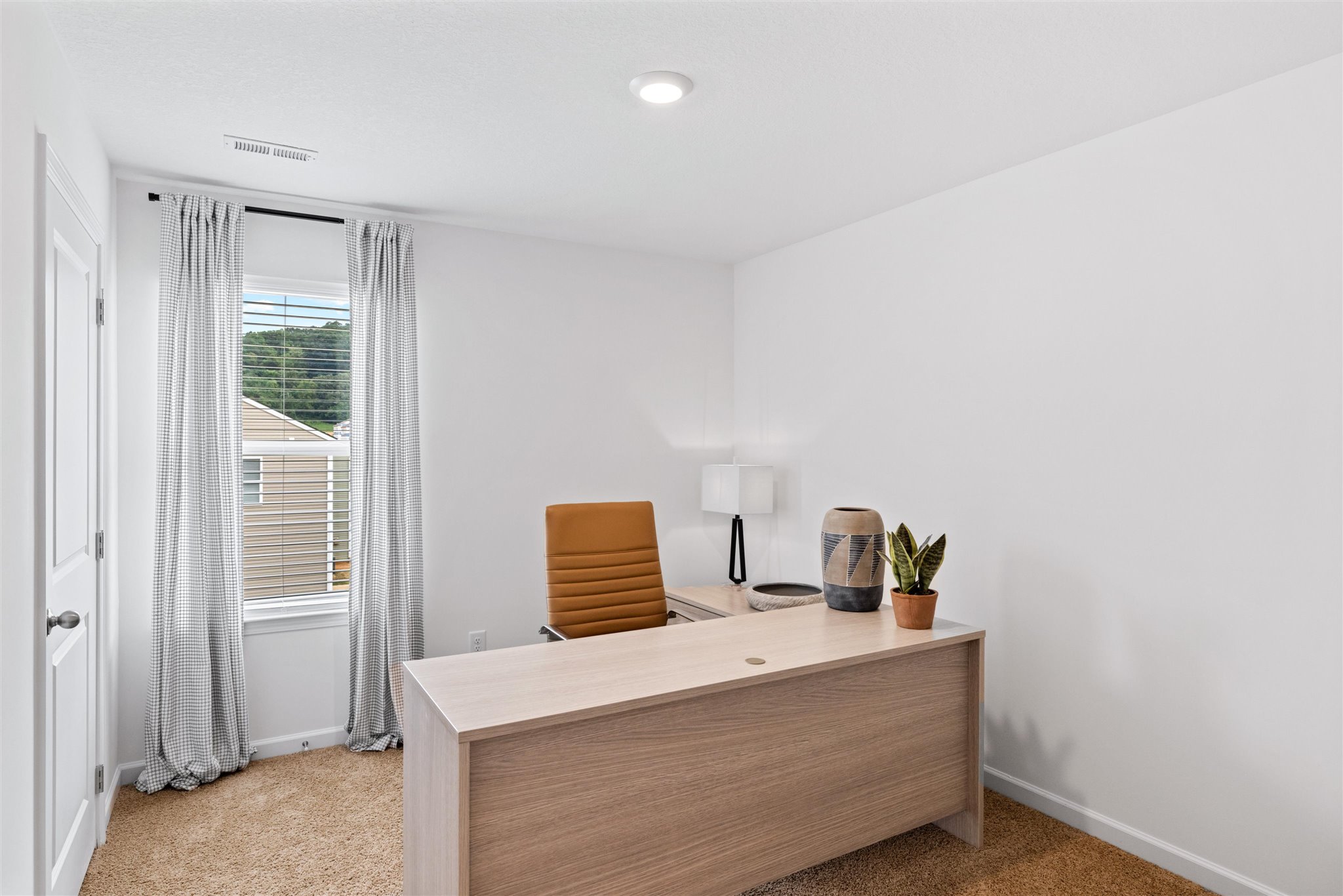 Belhaven plan home interior