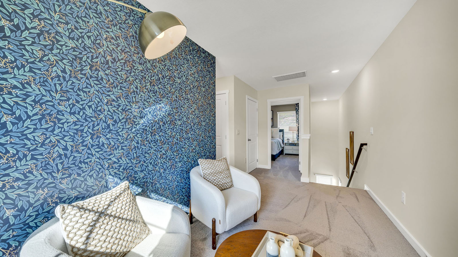 Craig plan home interior