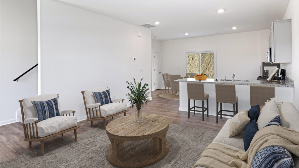 Glendale home interior