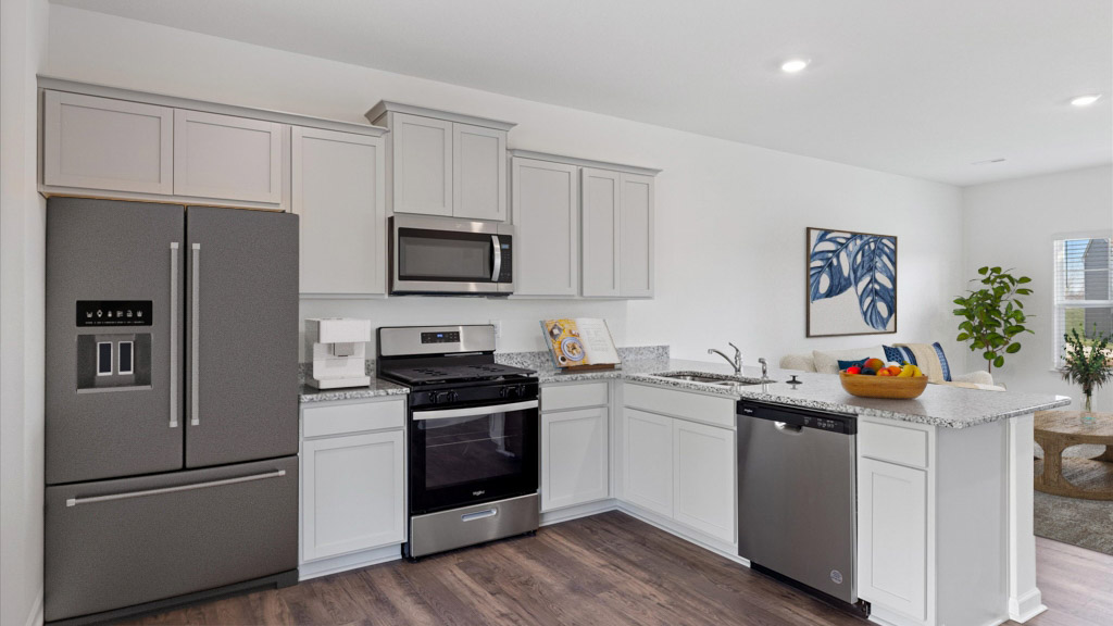 Glendale home interior