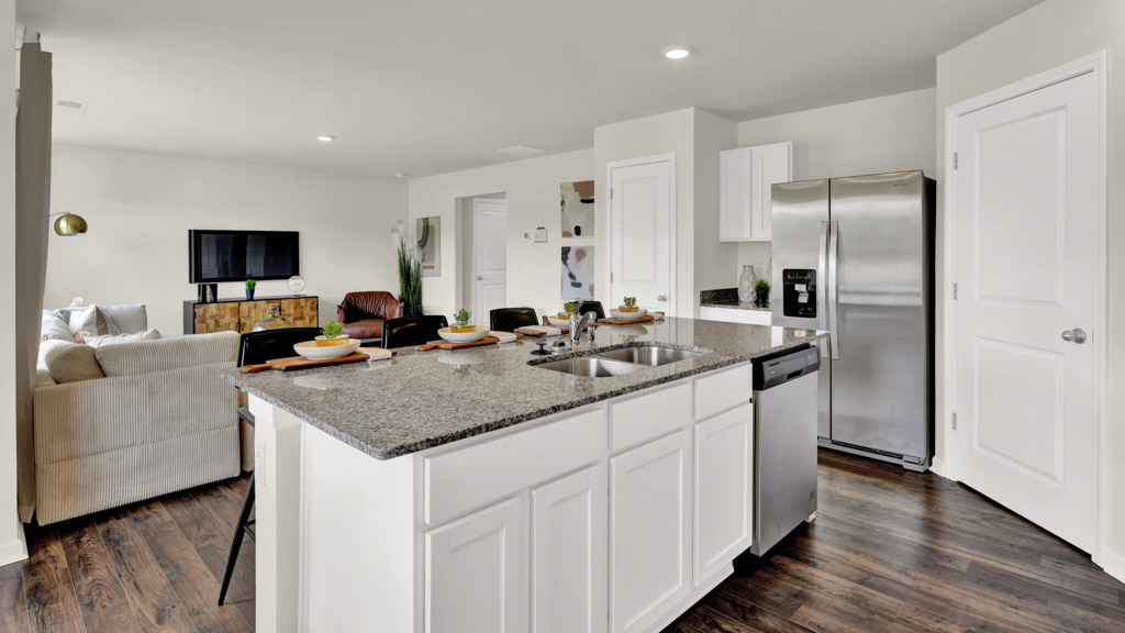 Darwin plan home interior