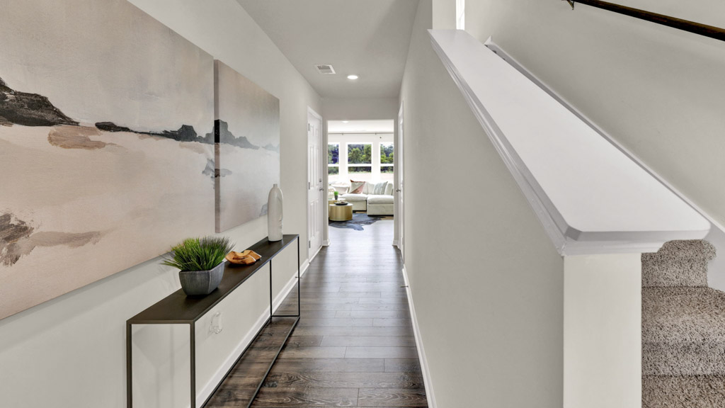 Darwin plan home interior